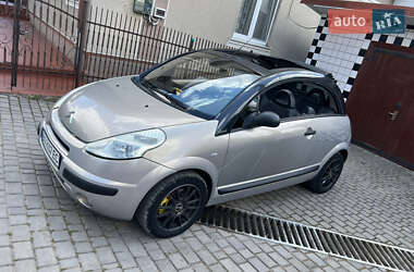 Кабриолет Citroen C3 Pluriel 2005 в Бучаче
