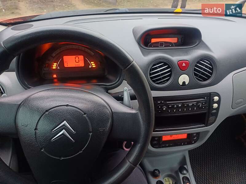Кабріолет Citroen C3 Pluriel 2003 в Шаргороді