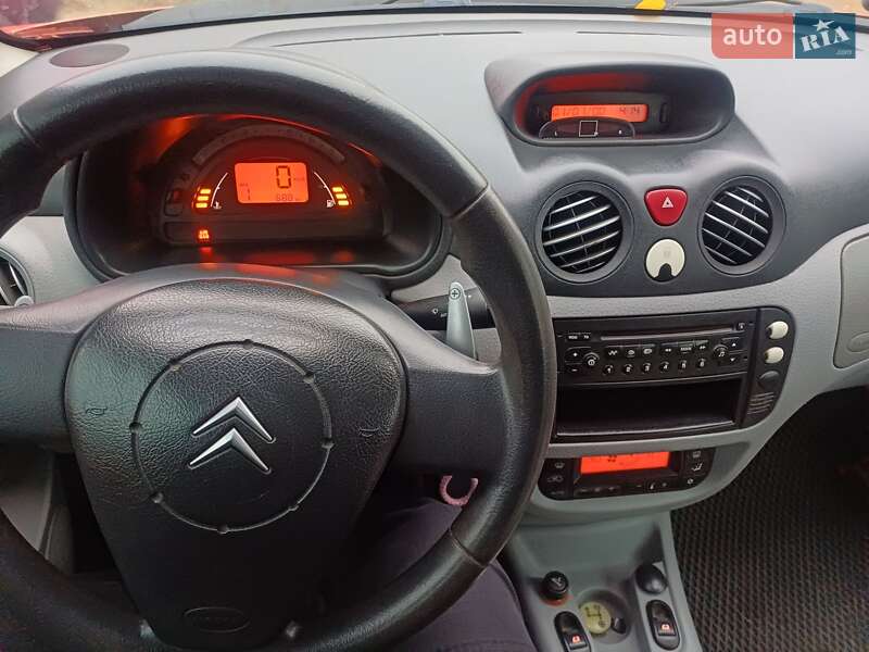 Кабріолет Citroen C3 Pluriel 2003 в Шаргороді