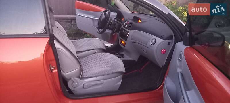 Кабріолет Citroen C3 Pluriel 2003 в Шаргороді