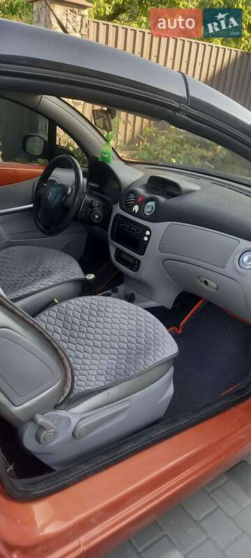 Кабріолет Citroen C3 Pluriel 2003 в Шаргороді