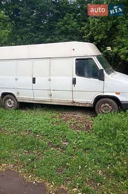 Другие автобусы Citroen C35 1990 в 