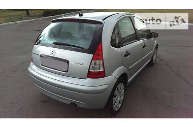 Хэтчбек Citroen C3 2007 в Киеве