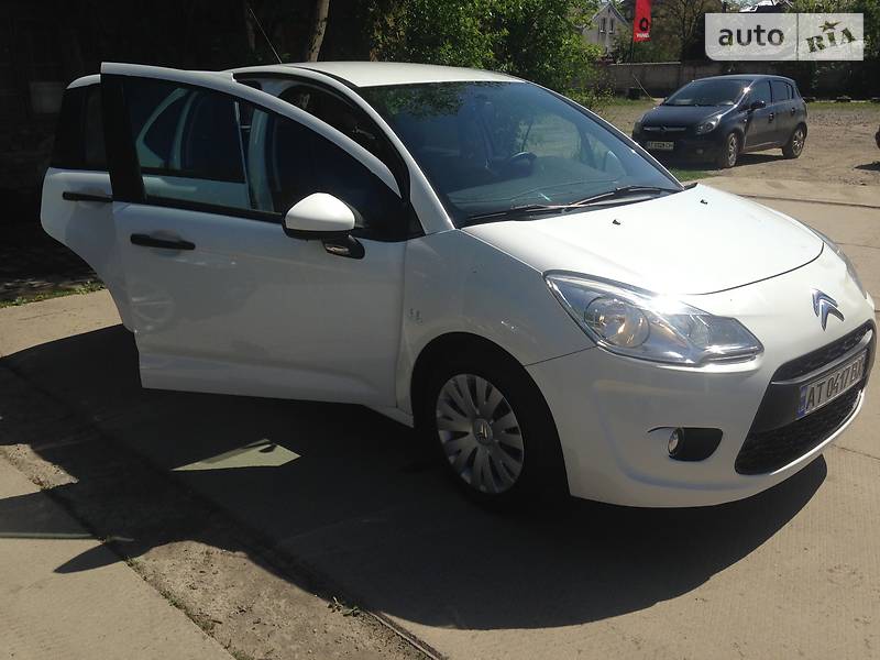 Citroen C3 2011 року