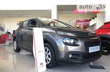 Citroen C3 2018