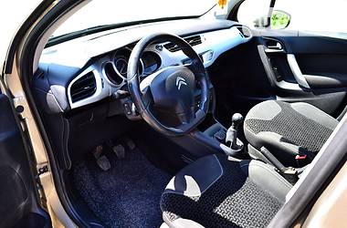 Хетчбек Citroen C3 2011 в Івано-Франківську