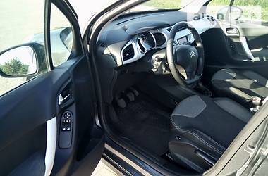 Хэтчбек Citroen C3 2012 в Львове