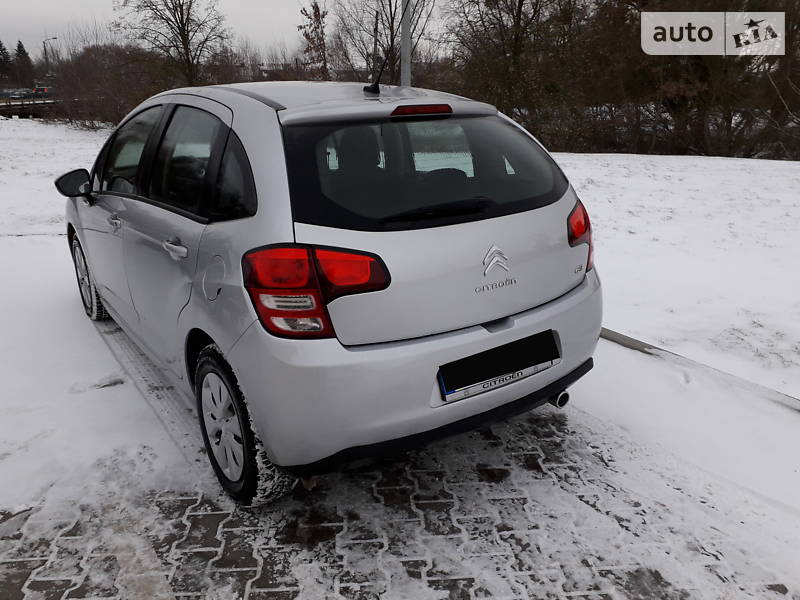Хэтчбек Citroen C3 2011 в Дубно