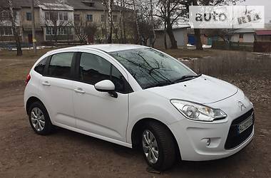 Хэтчбек Citroen C3 2011 в Житомире