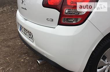 Хэтчбек Citroen C3 2011 в Житомире