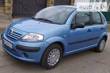 Хэтчбек Citroen C3 2002 в Коростене