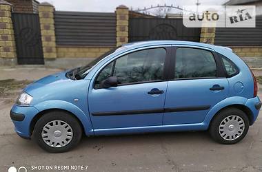 Хэтчбек Citroen C3 2002 в Коростене