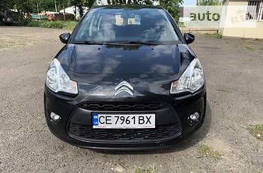 Седан Citroen C3 2010 в Чернівцях