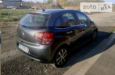 Хетчбек Citroen C3 2012 в Стрию