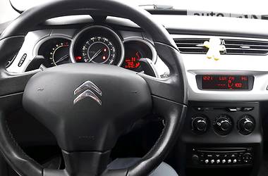 Хэтчбек Citroen C3 2011 в Днепре