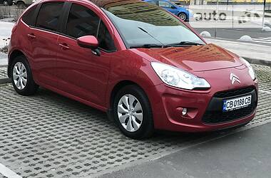 Хэтчбек Citroen C3 2011 в Киеве