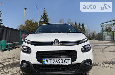 Універсал Citroen C3 2018 в 