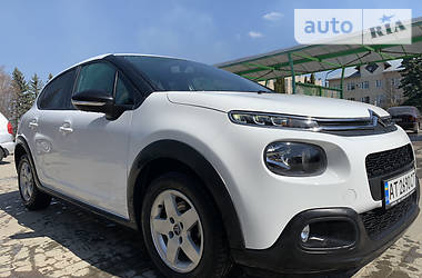 Citroen C3 2018 Citroen C3 2018