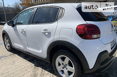 Універсал Citroen C3 2018 в 