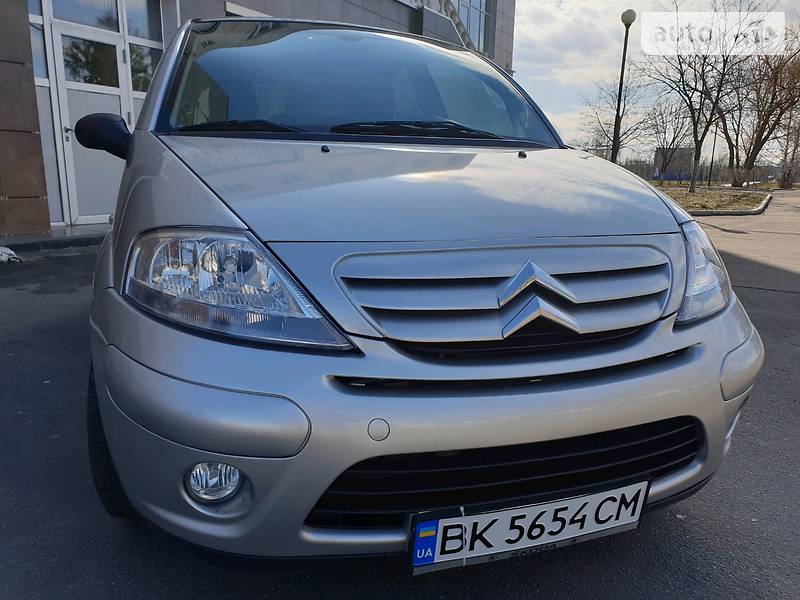 Хетчбек Citroen C3 2007 в Нетішині фото 2 Хетчбек Citroen C3 2007 в Нетішині