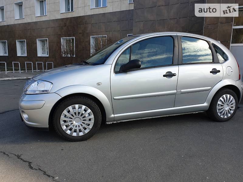 Хетчбек Citroen C3 2007 в Нетішині фото 11 Хетчбек Citroen C3 2007 в Нетішині