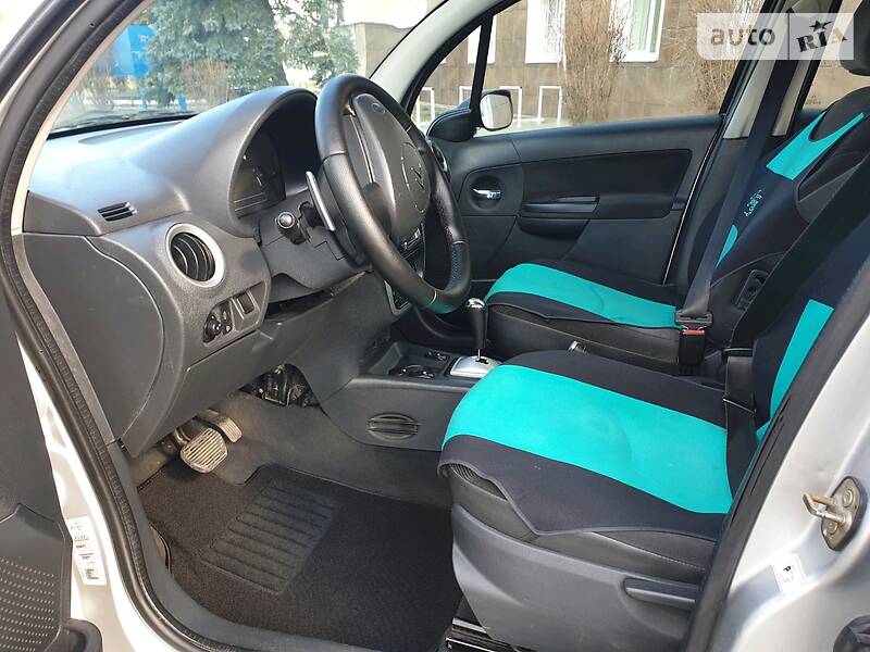 Хетчбек Citroen C3 2007 в Нетішині фото 20 Хетчбек Citroen C3 2007 в Нетішині