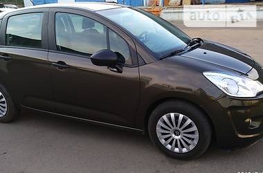 Хэтчбек Citroen C3 2012 в 