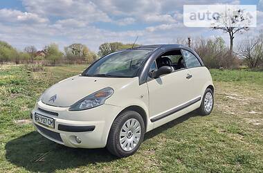 Кабріолет Citroen C3 2008 в 