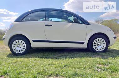 Кабріолет Citroen C3 2008 в 