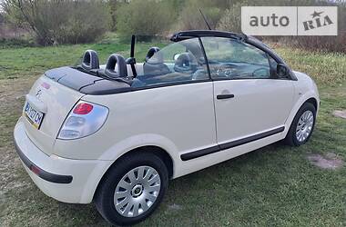 Кабріолет Citroen C3 2008 в 