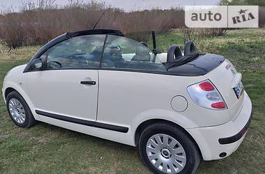 Кабріолет Citroen C3 2008 в 