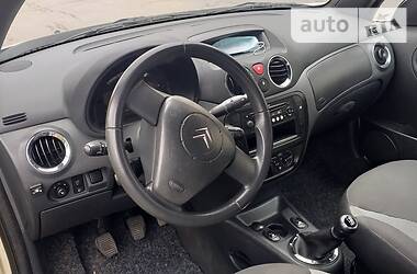 Кабріолет Citroen C3 2008 в 