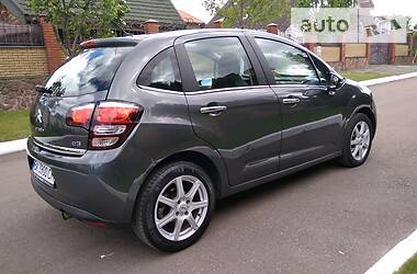 Хетчбек Citroen C3 2013 в 