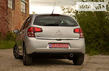 Хэтчбек Citroen C3 2011 в Трускавце