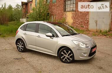 Хэтчбек Citroen C3 2011 в Трускавце