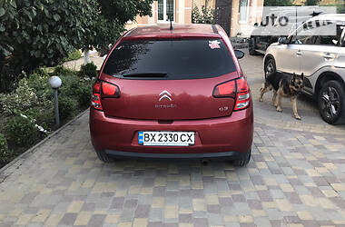 Хэтчбек Citroen C3 2011 в Хмельницком