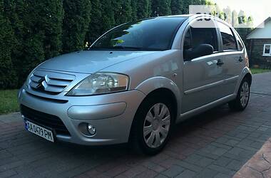 Citroen C3 2007 Citroen C3 2007