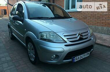 Хетчбек Citroen C3 2007 в 