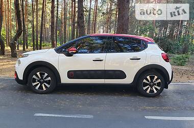 Хэтчбек Citroen C3 2019 в Полтаве