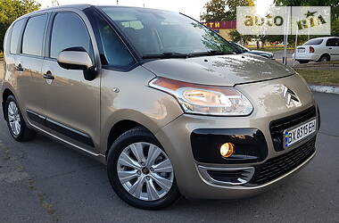 Citroen C3 2011