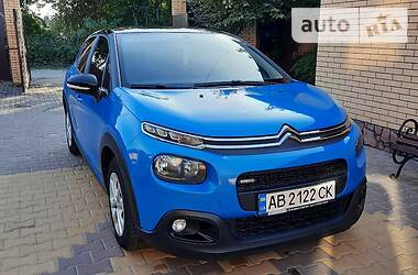 Хэтчбек Citroen C3 2017 в Виннице