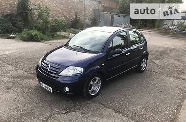 Седан Citroen C3 2006 в Киеве