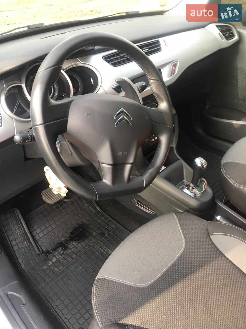 2012 Citroen C3 - мініатюра 3