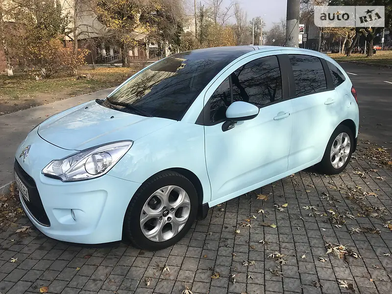 Citroen C3
