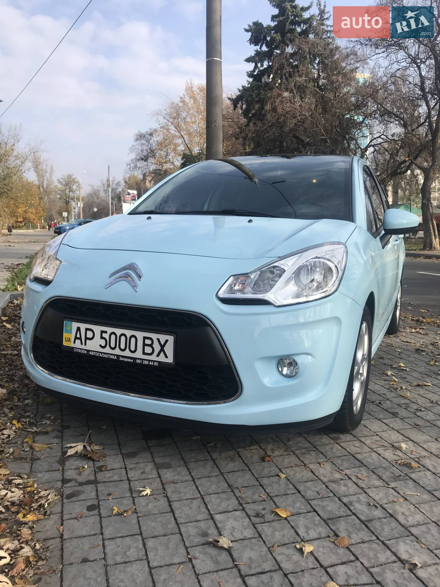 Citroen C3 2012 VIN VF7SC8FP0CW536371 фото оголошення 5 з 12