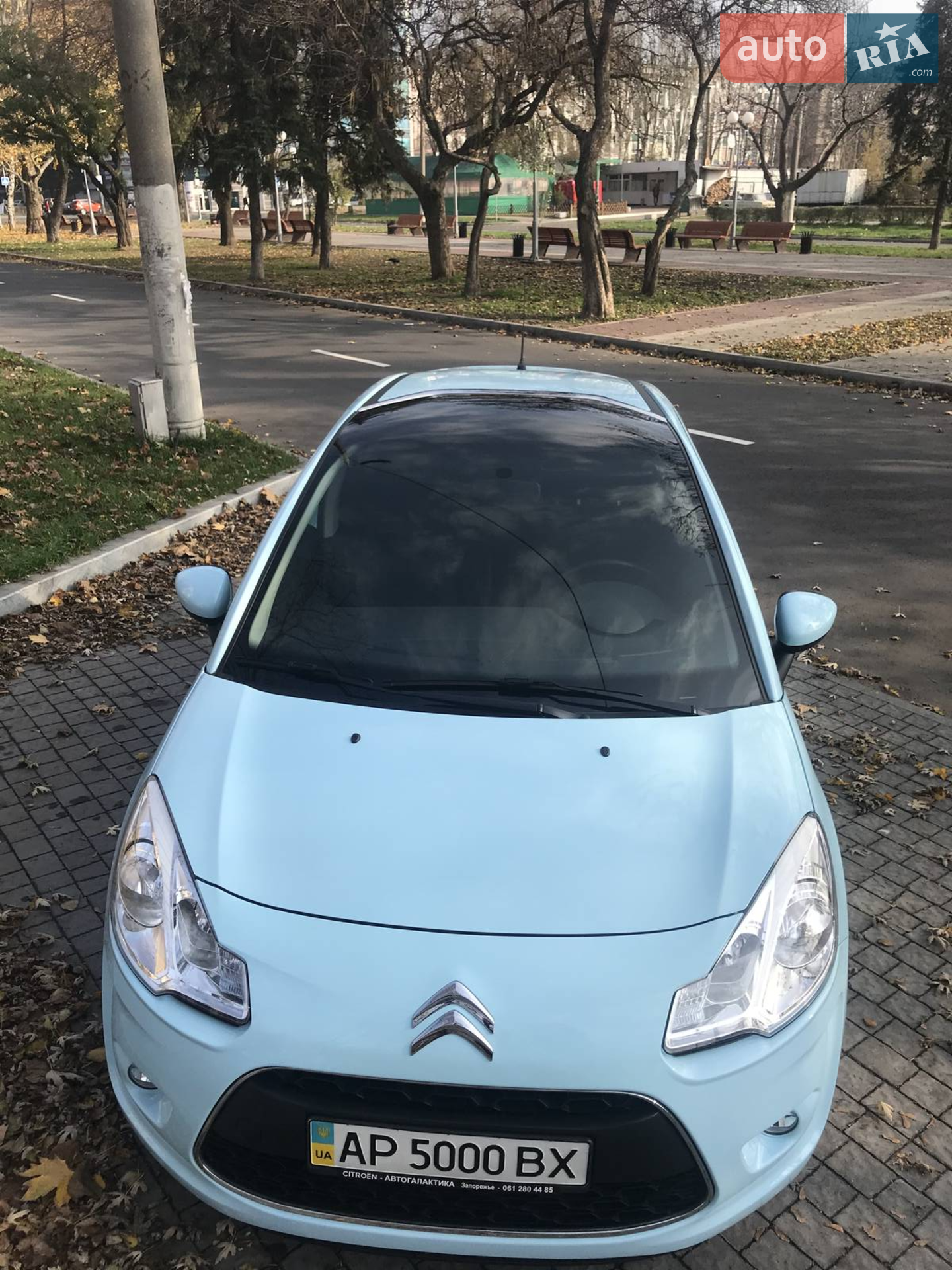 Citroen C3 2012 VIN VF7SC8FP0CW536371 фото оголошення 6 з 12