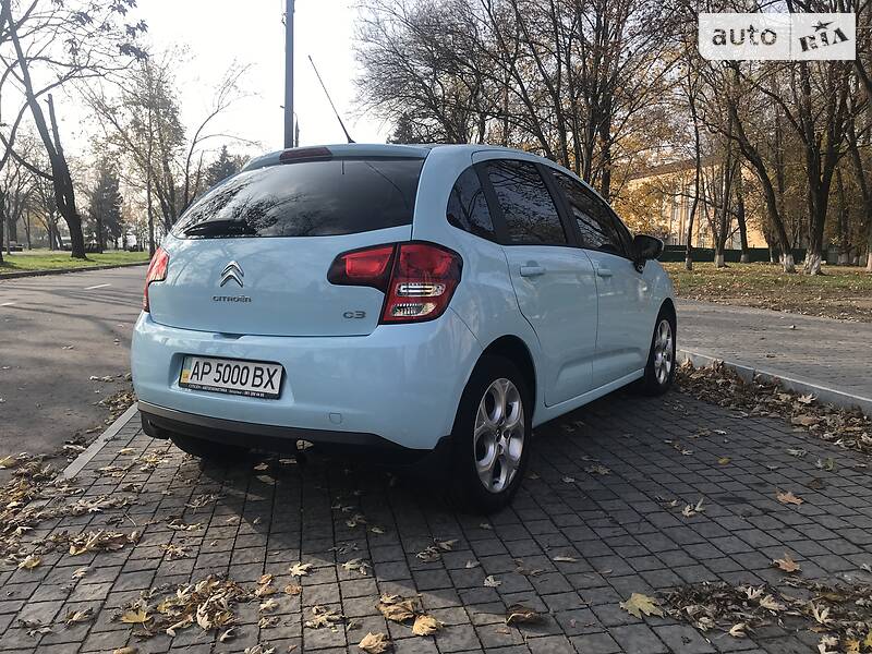 Хэтчбек Citroen C3 2012 в Черновцах фото 8 Хэтчбек Citroen C3 2012 в Черновцах