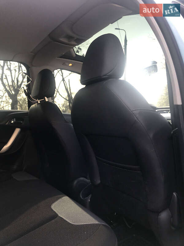 Хэтчбек Citroen C3 2012 в Черновцах фото 11 Хэтчбек Citroen C3 2012 в Черновцах