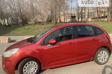 Хэтчбек Citroen C3 2011 в Запорожье