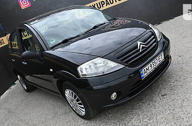 Хэтчбек Citroen C3 2003 в Бердичеве